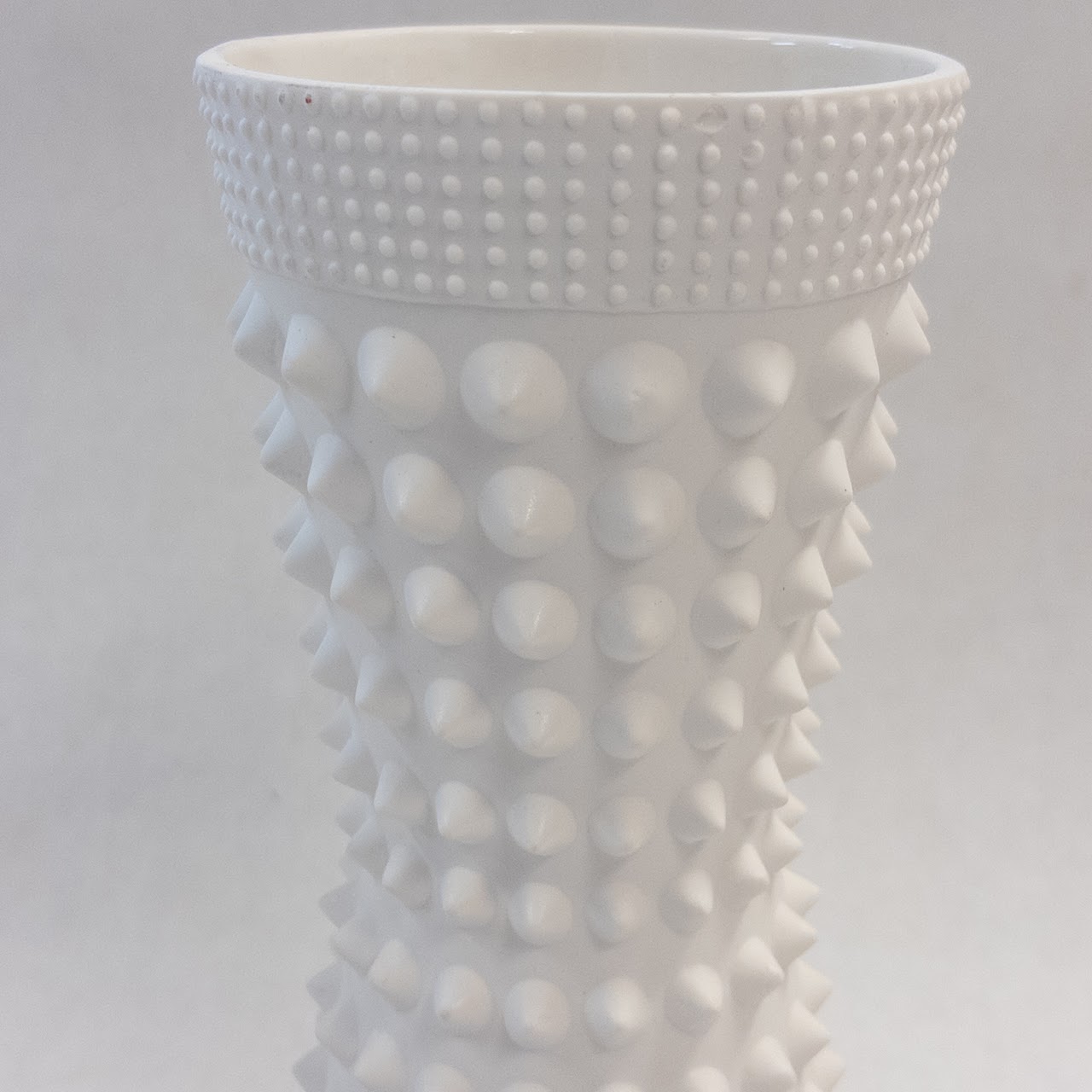 Jonathan Adler Charade Studded Taper Vase