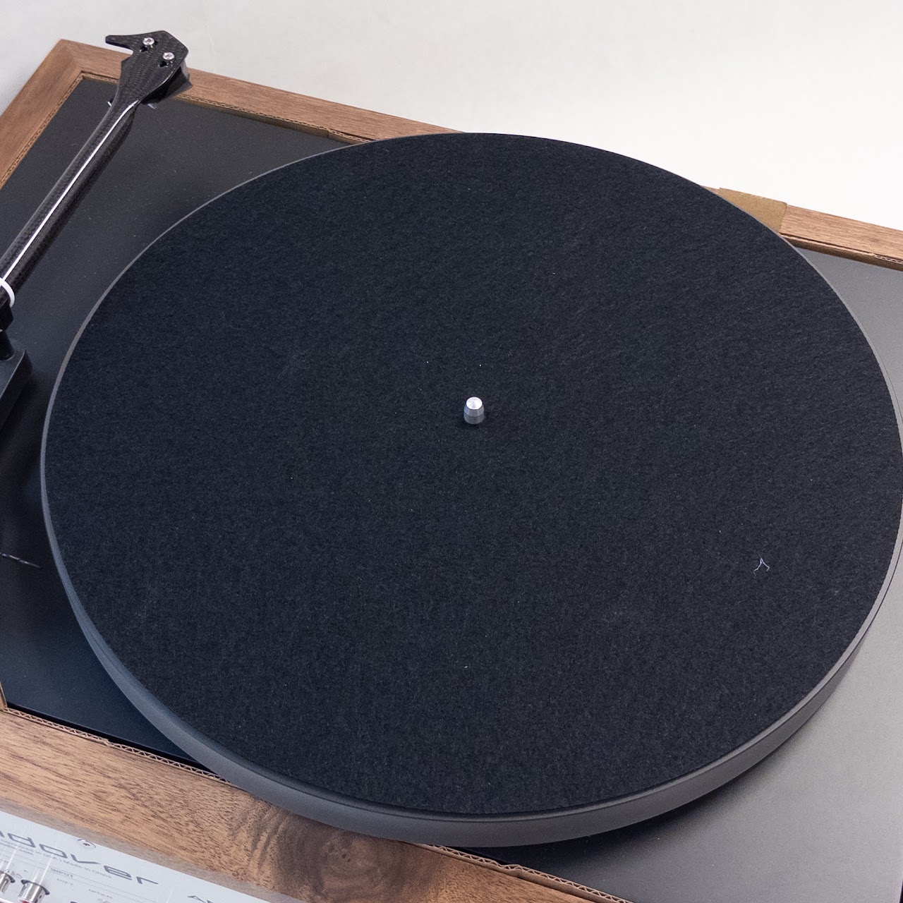 Andover-One NEW Turntable Music System