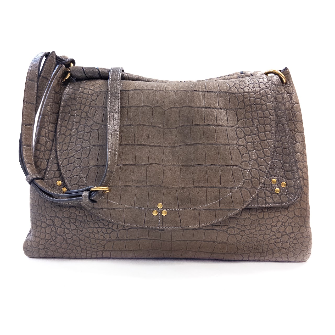 Jerome Dreyfuss Oscar Handbag