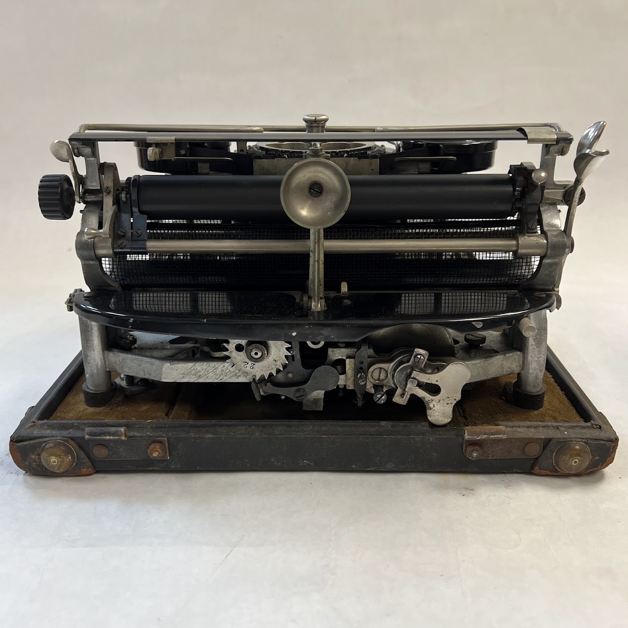 Hammond Multiplex Antique Portable Typewriter