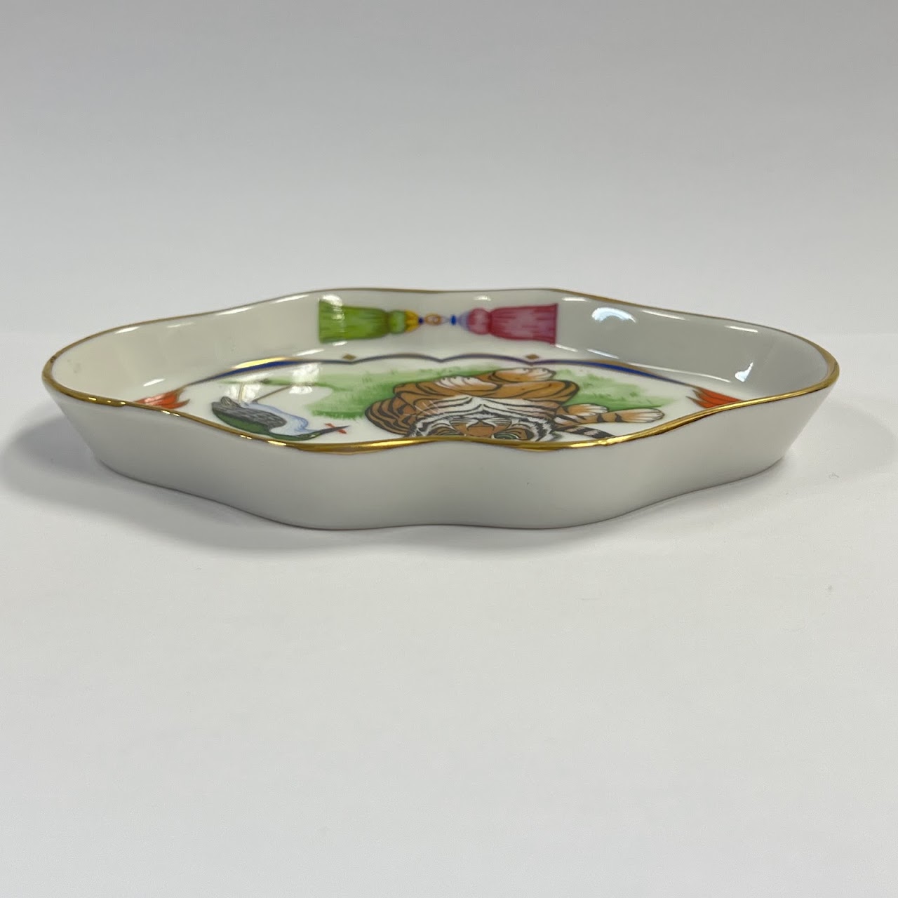 Lynn Chase 'Tiger Raj' Trinket Dish