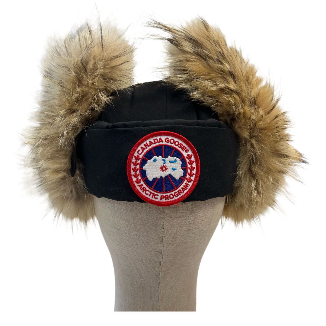 Canada Goose Aviator Hat