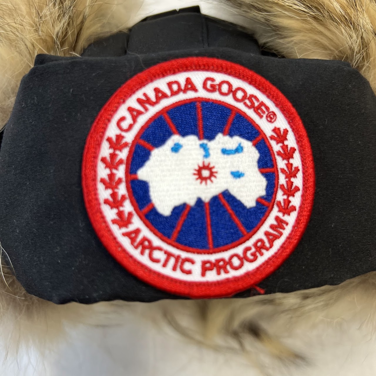 Canada Goose Aviator Hat