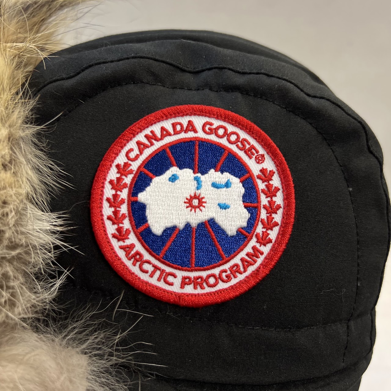 Canada Goose Aviator Hat