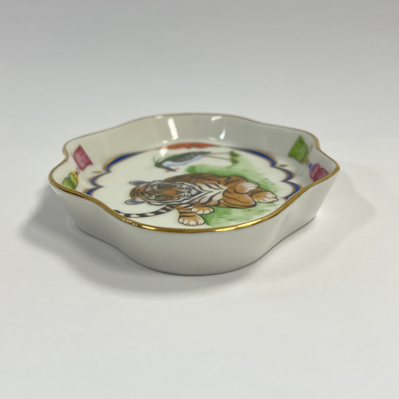 Lynn Chase 'Tiger Raj' Trinket Dish