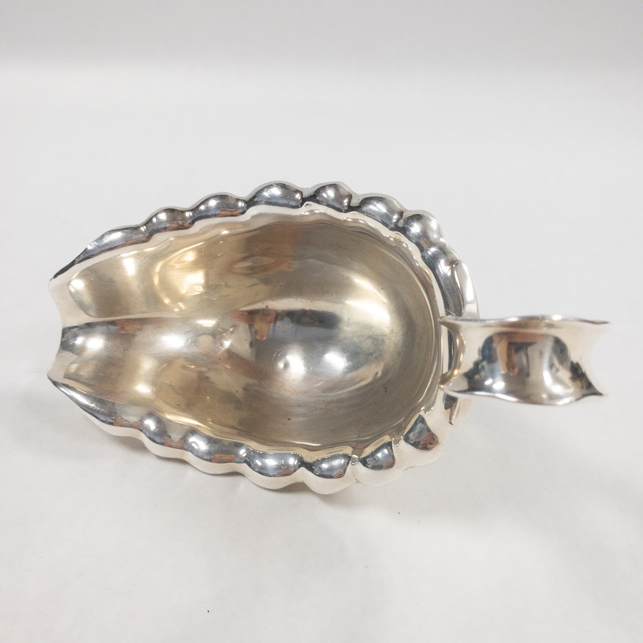 Sterling Silver Gravy Boat