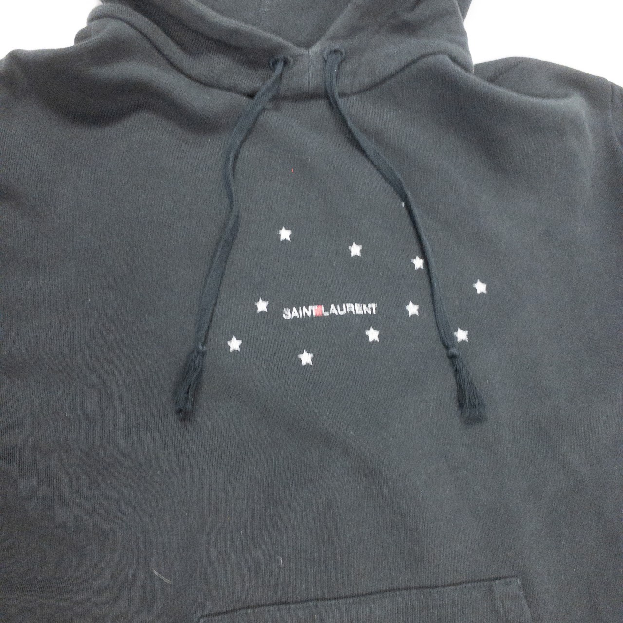 Saint Laurent Star Hoodie