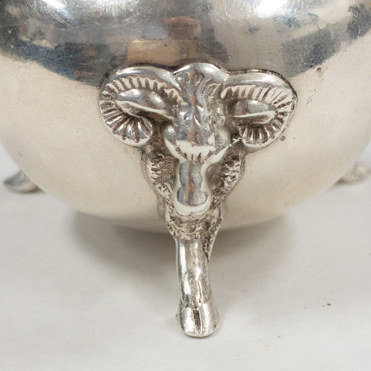 Sterling Silver Muffineer