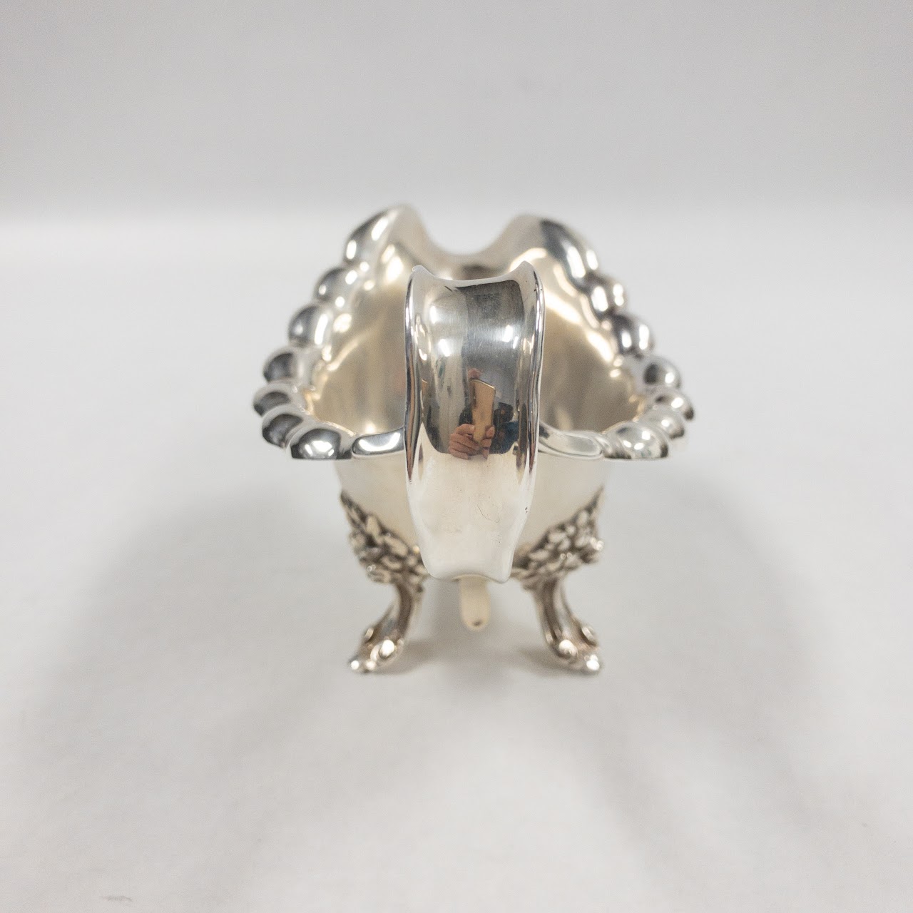 Sterling Silver Gravy Boat