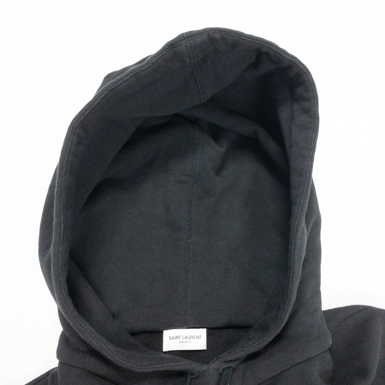 Saint Laurent Star Hoodie