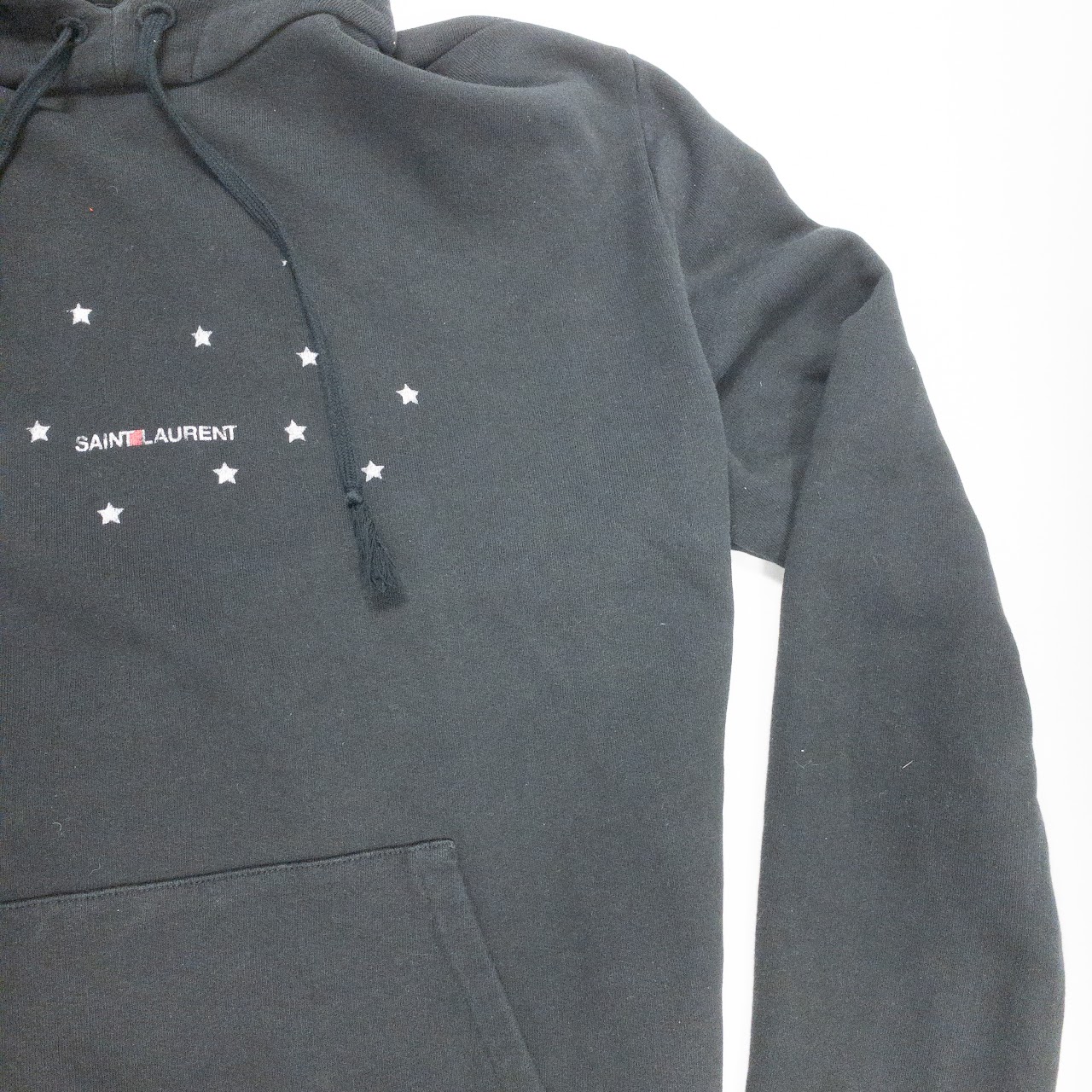 Saint Laurent Star Hoodie