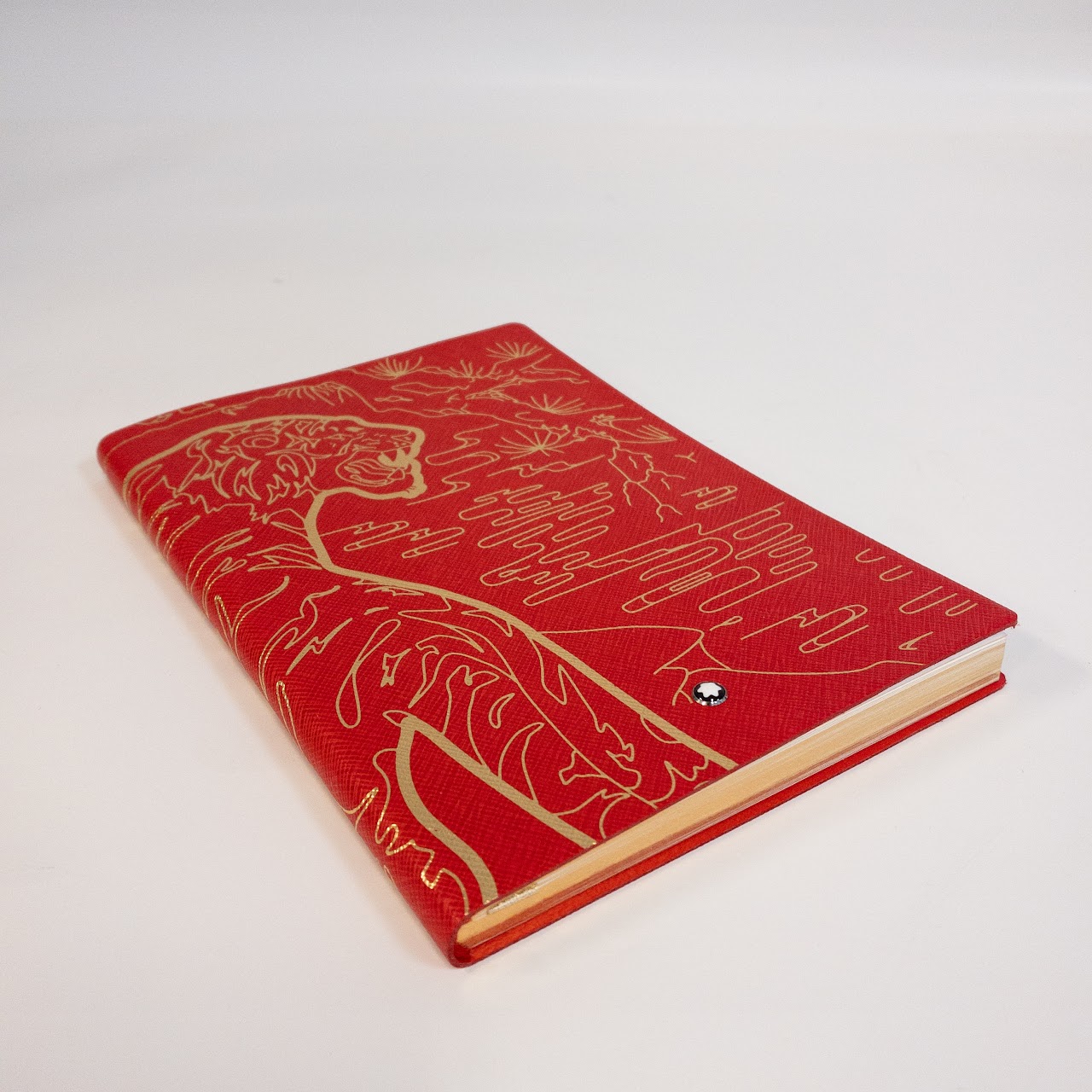 Montblanc Legends of the Zodiac Notebook - Tiger