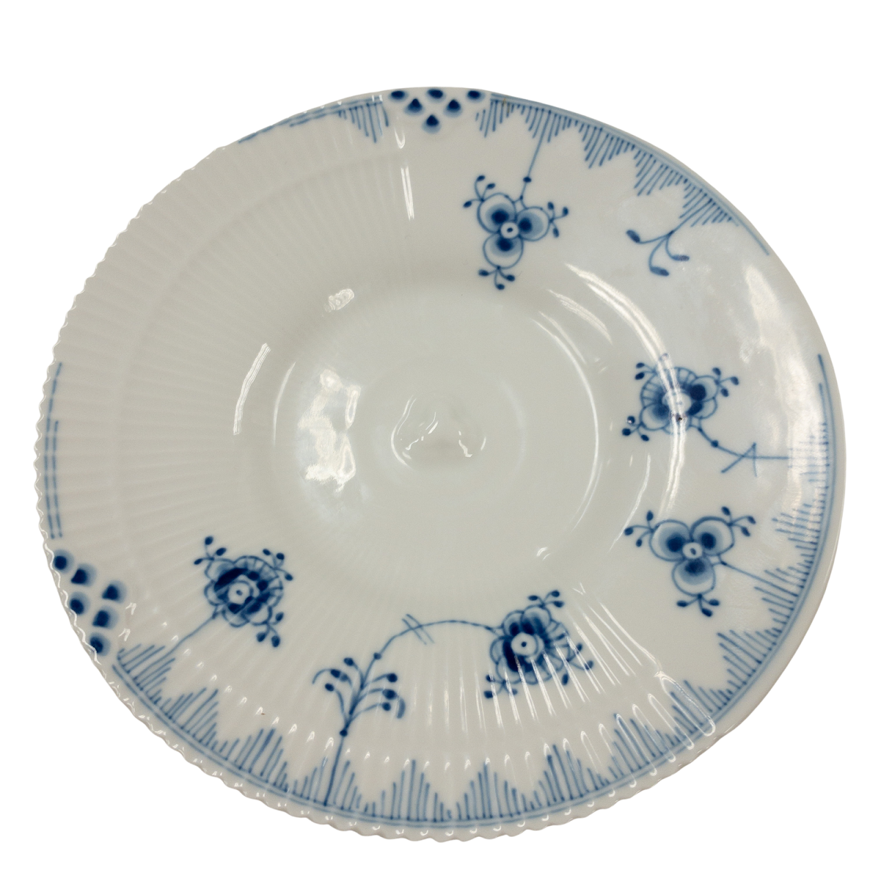 Royal Copenhagen Blue Elements Saucer