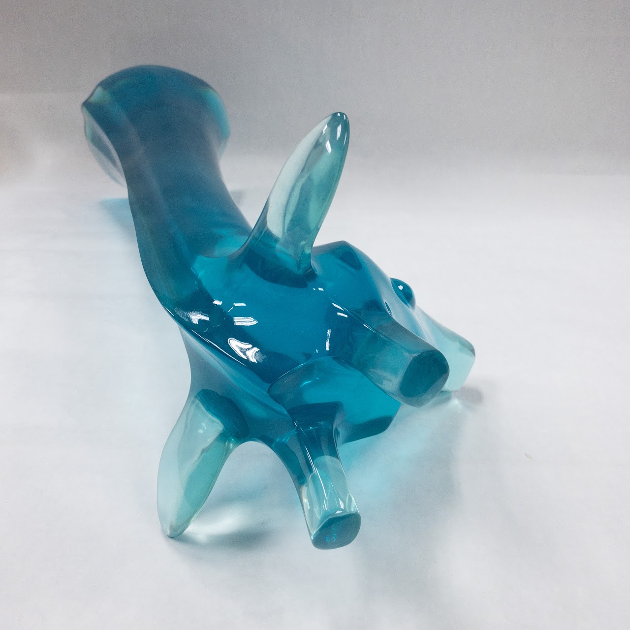 Jonathan Adler Giant Acrylic Giraffe