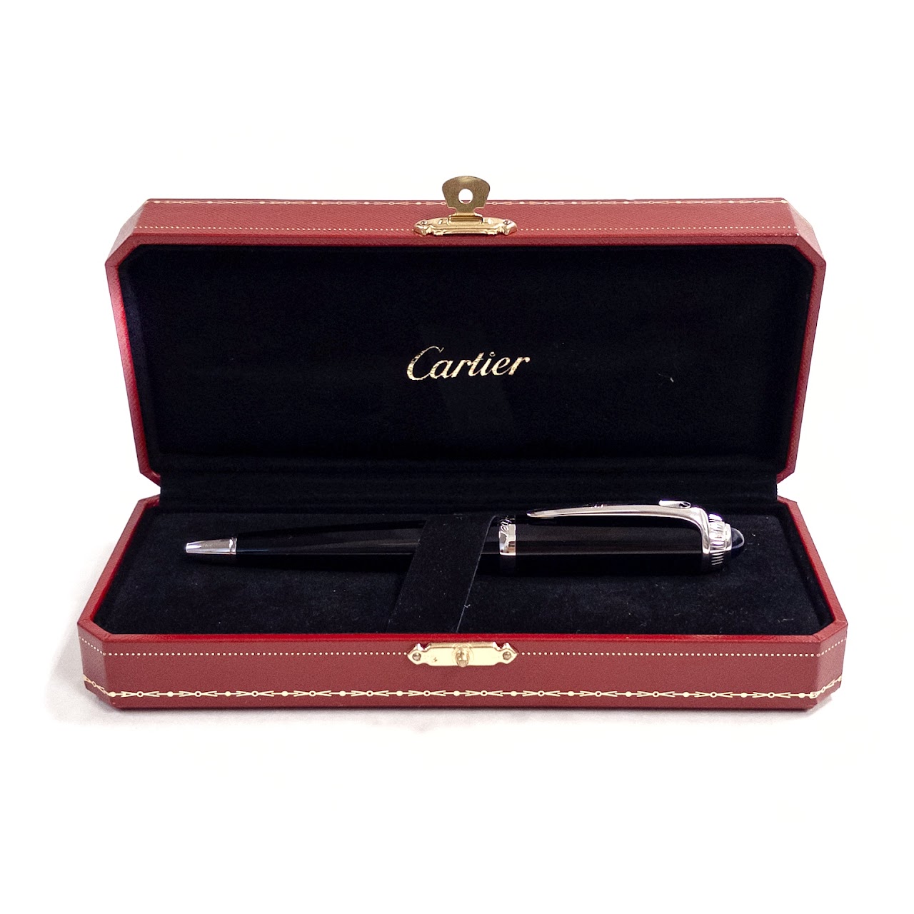 Cartier R de Cartier Ballpoint Pen