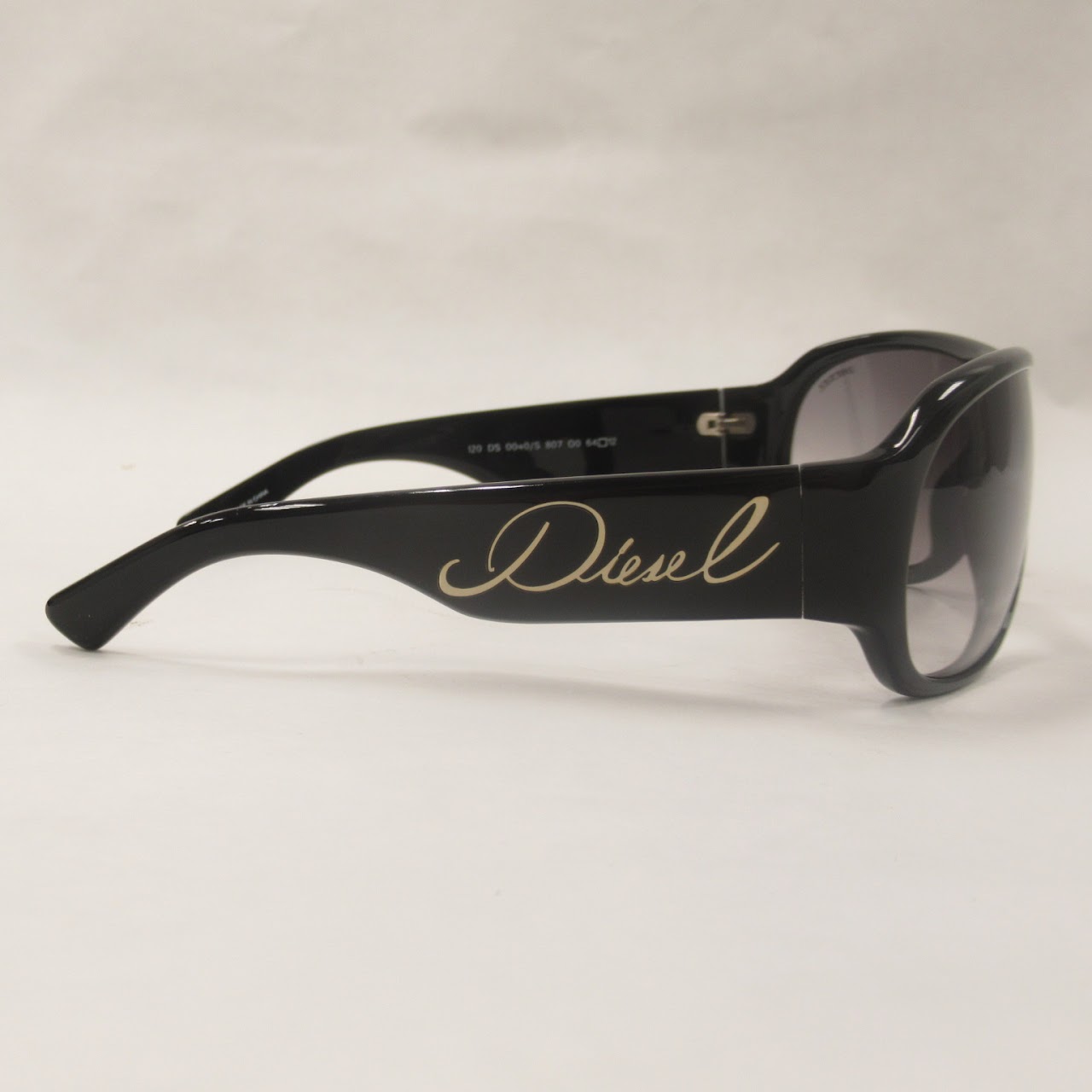 Diesel Wrap-Around Sunglasses