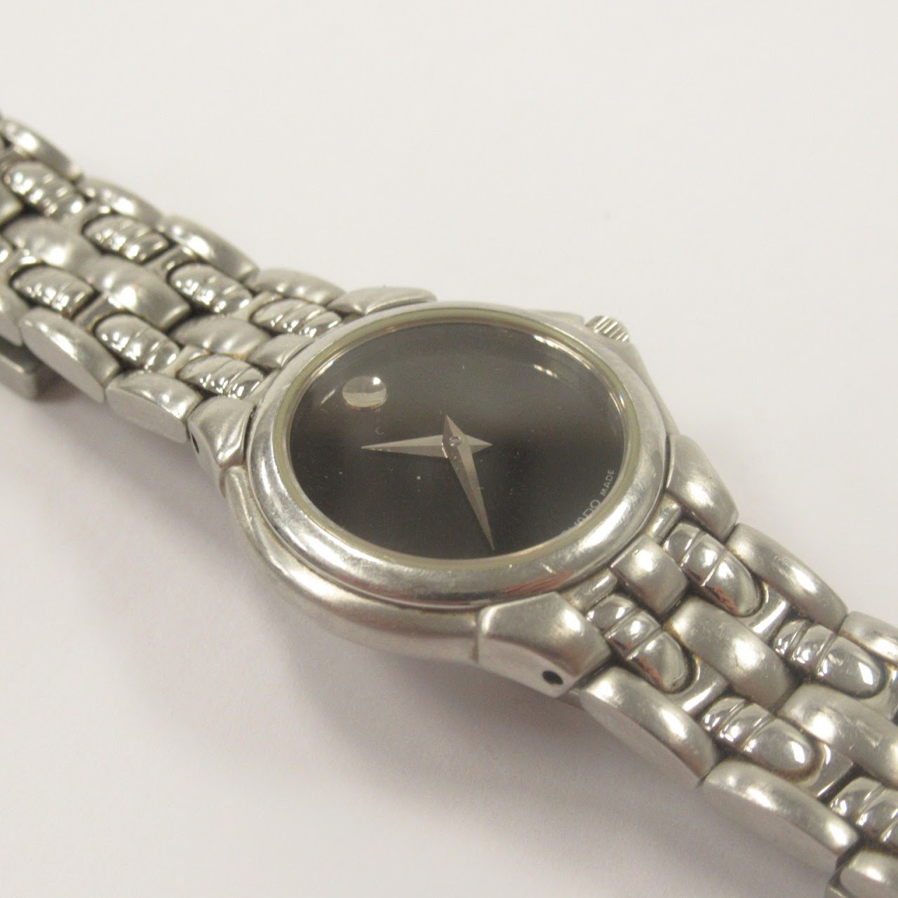 Movado Ladies Museum Dial Watch