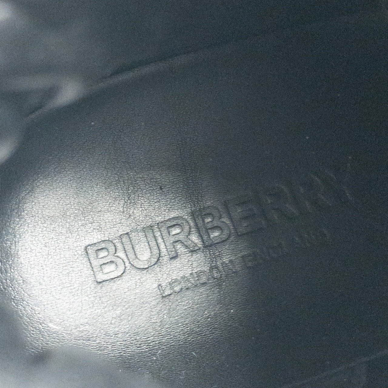 Burberry London Trekking Boots