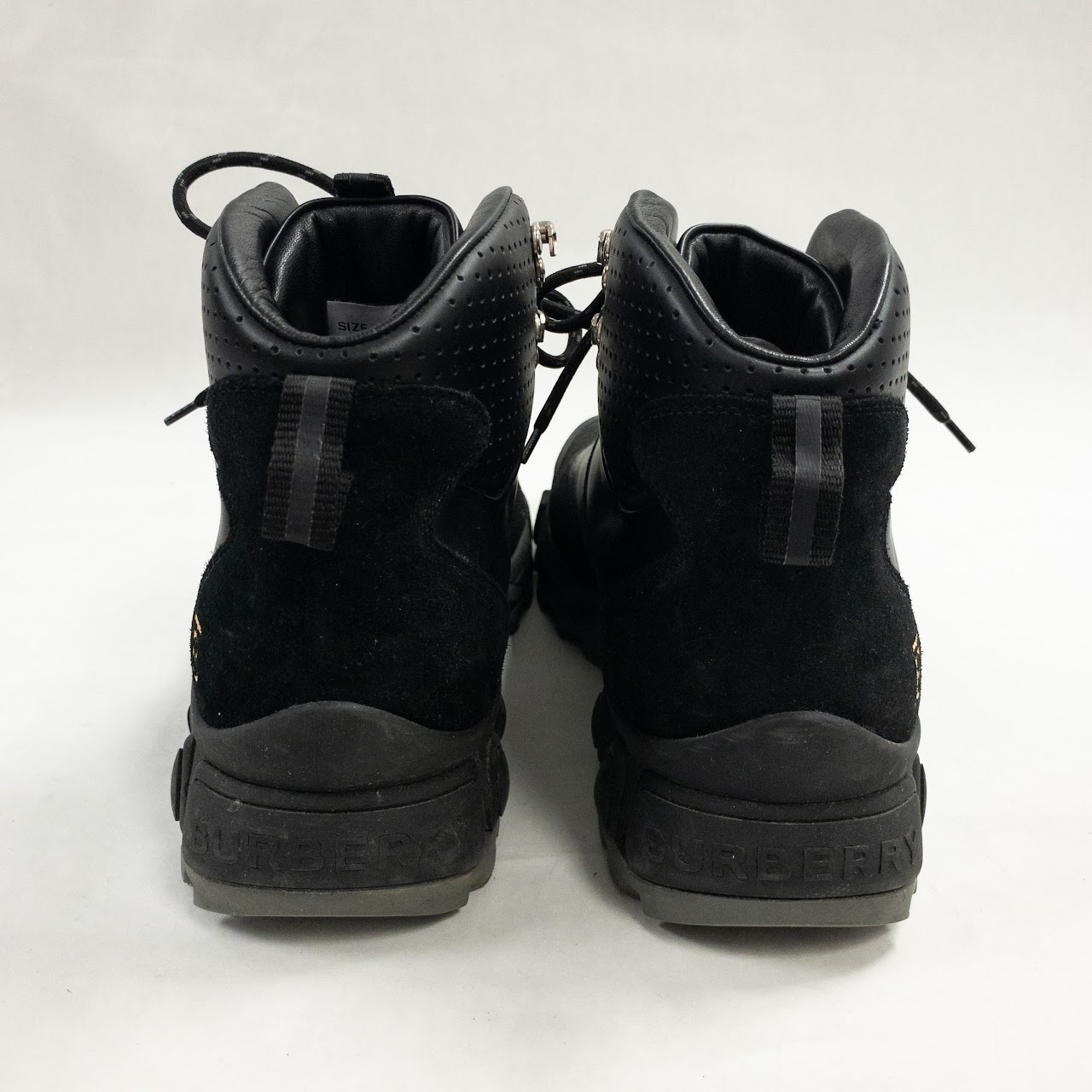 Burberry London Trekking Boots