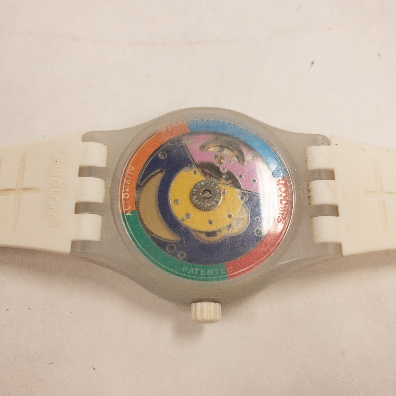 Swatch System 51 Automatic Watch