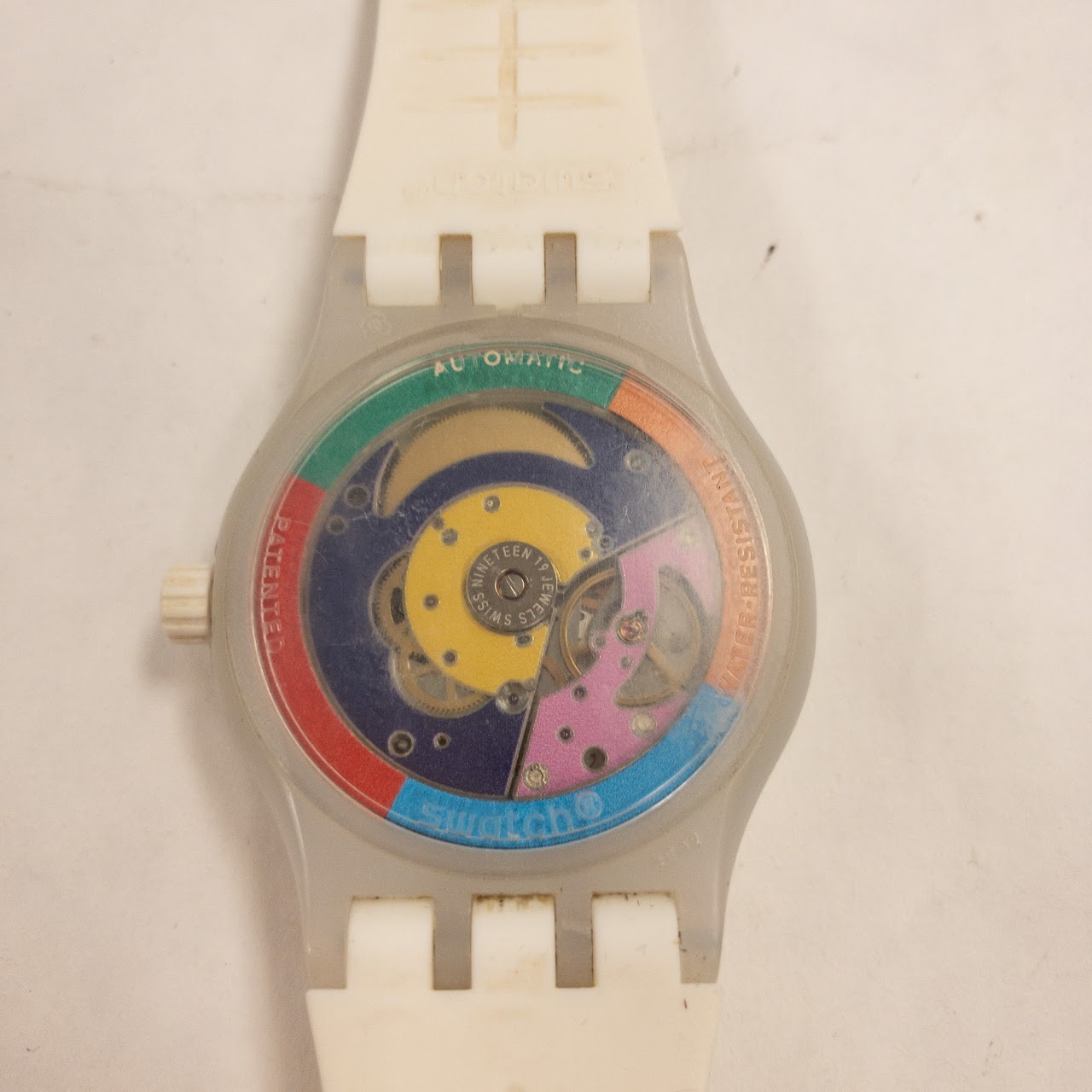 Swatch System 51 Automatic Watch