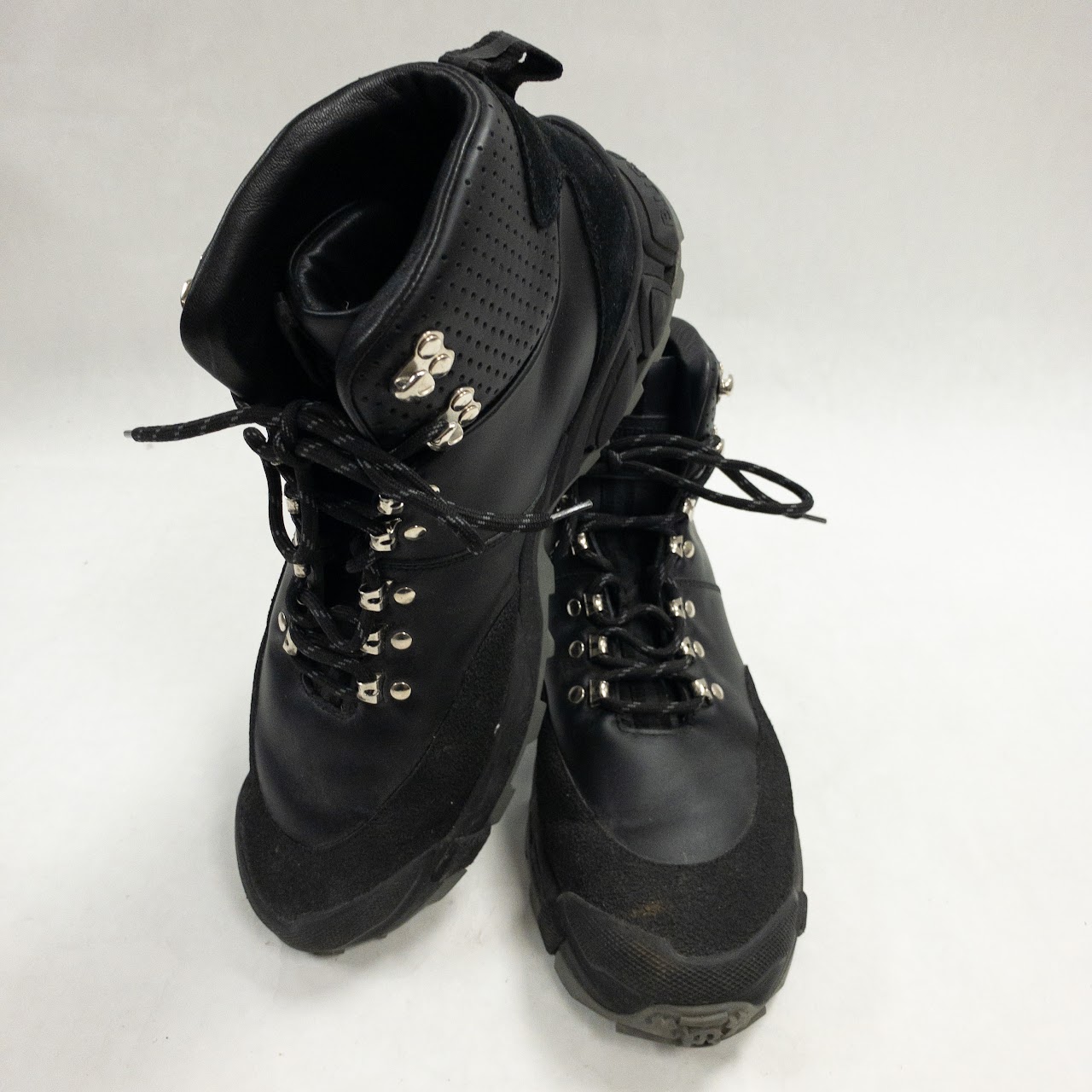 Burberry London Trekking Boots