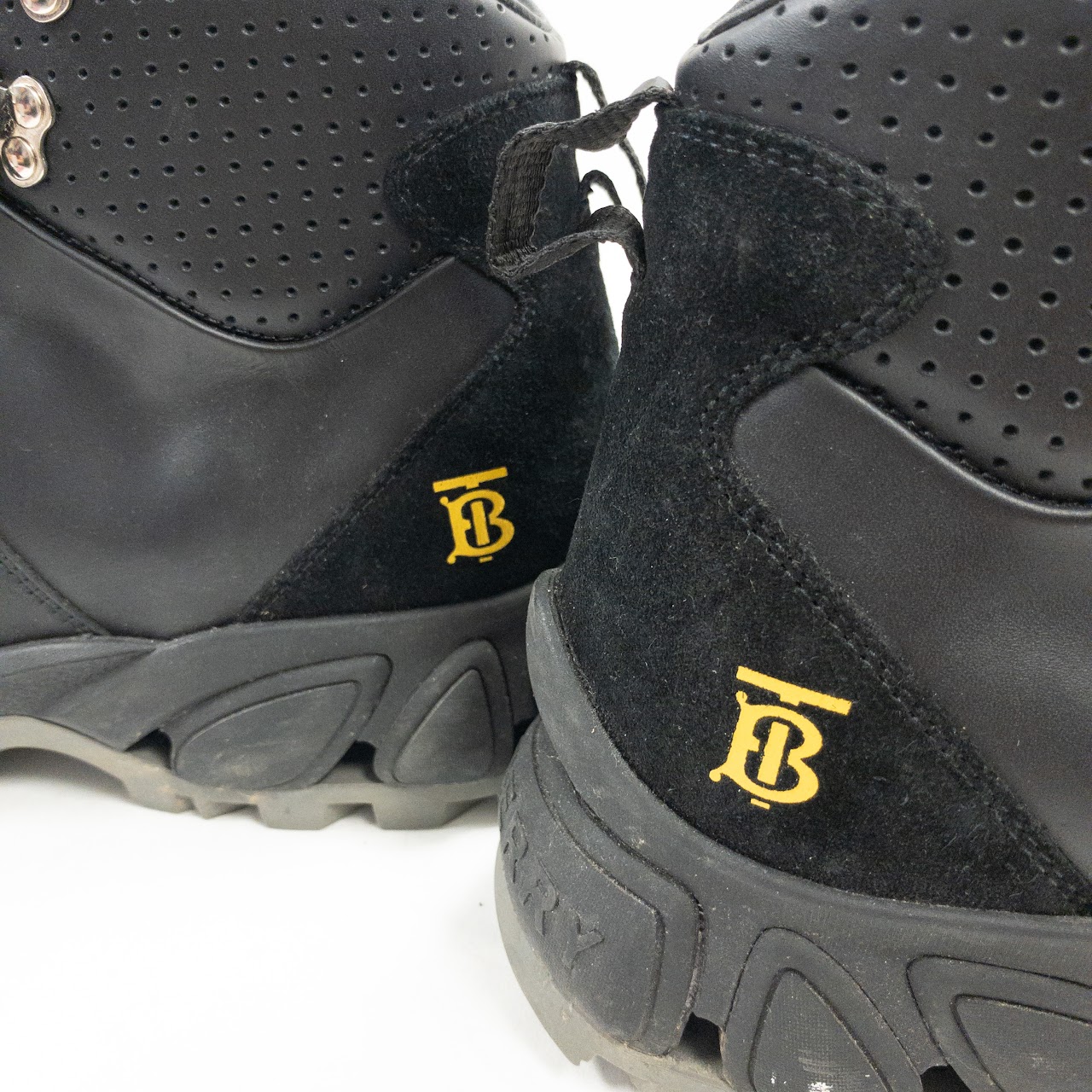 Burberry London Trekking Boots