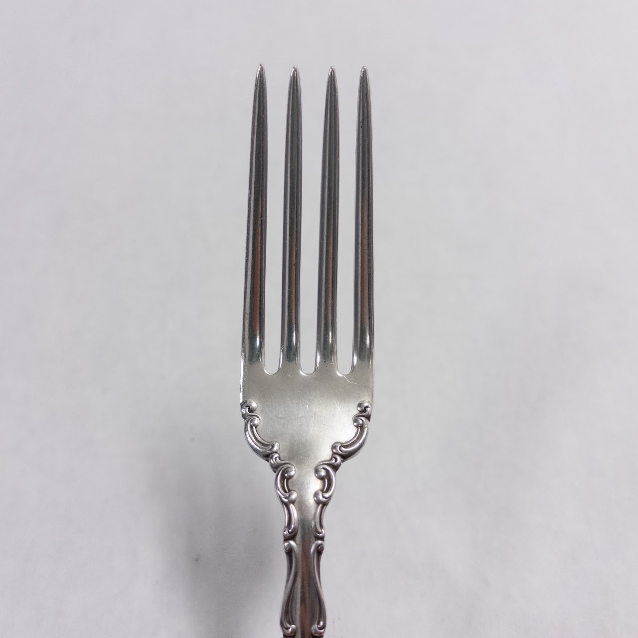 Sterling Silver Ten-Piece Flatware Lot