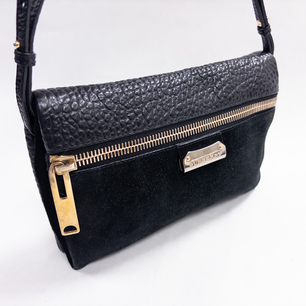 Burberry Balmoral Crossbody Bag