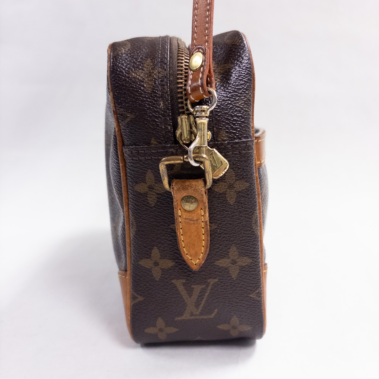 Louis Vuitton Vintage Monogram Trocadero 27 Shoulder Bag