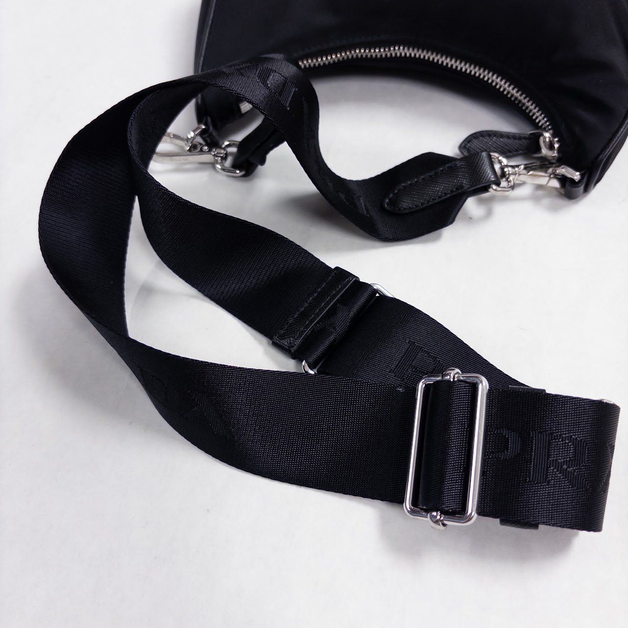 Prada Re-Edition Nylon Shoulder Bag