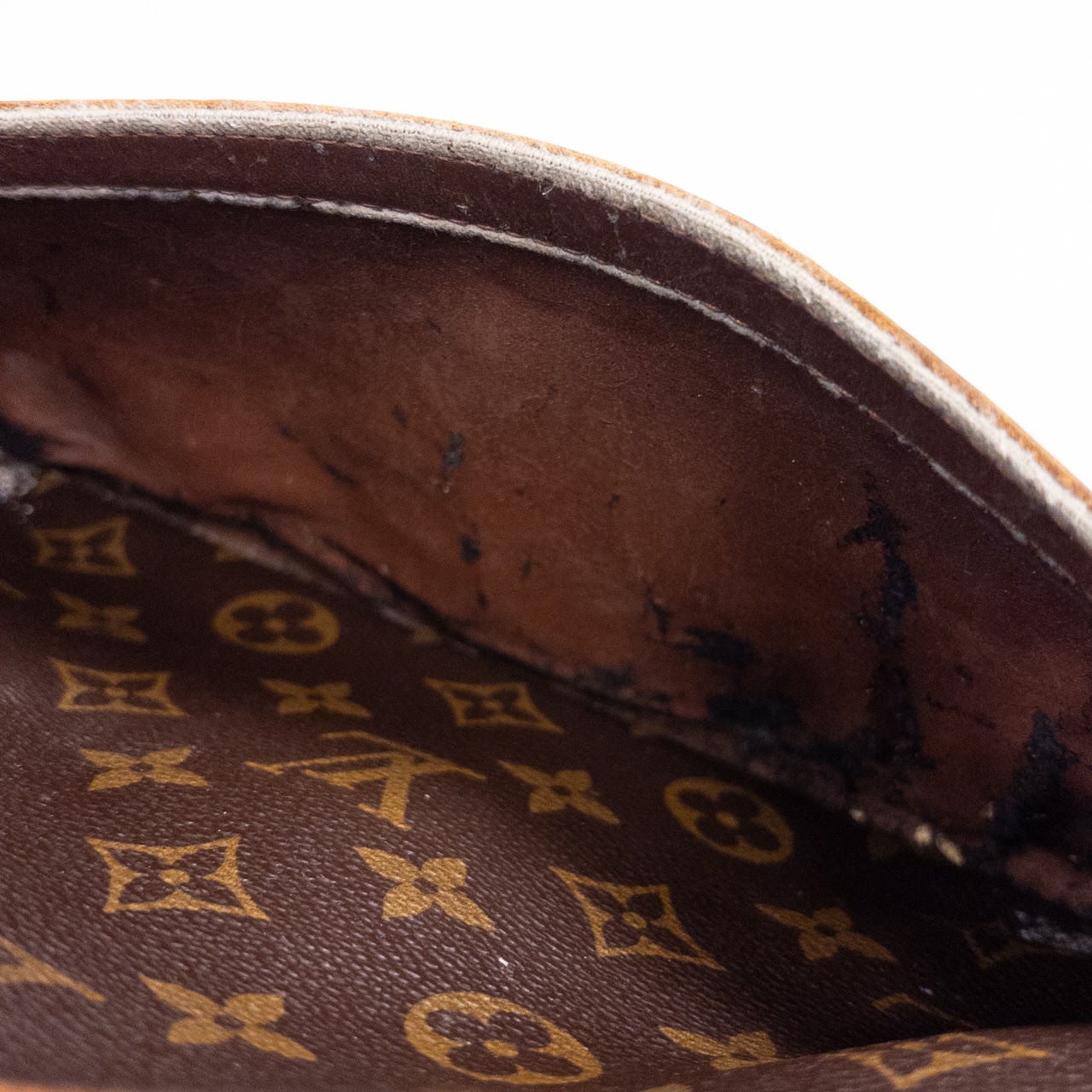 Louis Vuitton Vintage Monogram Trocadero 27 Shoulder Bag