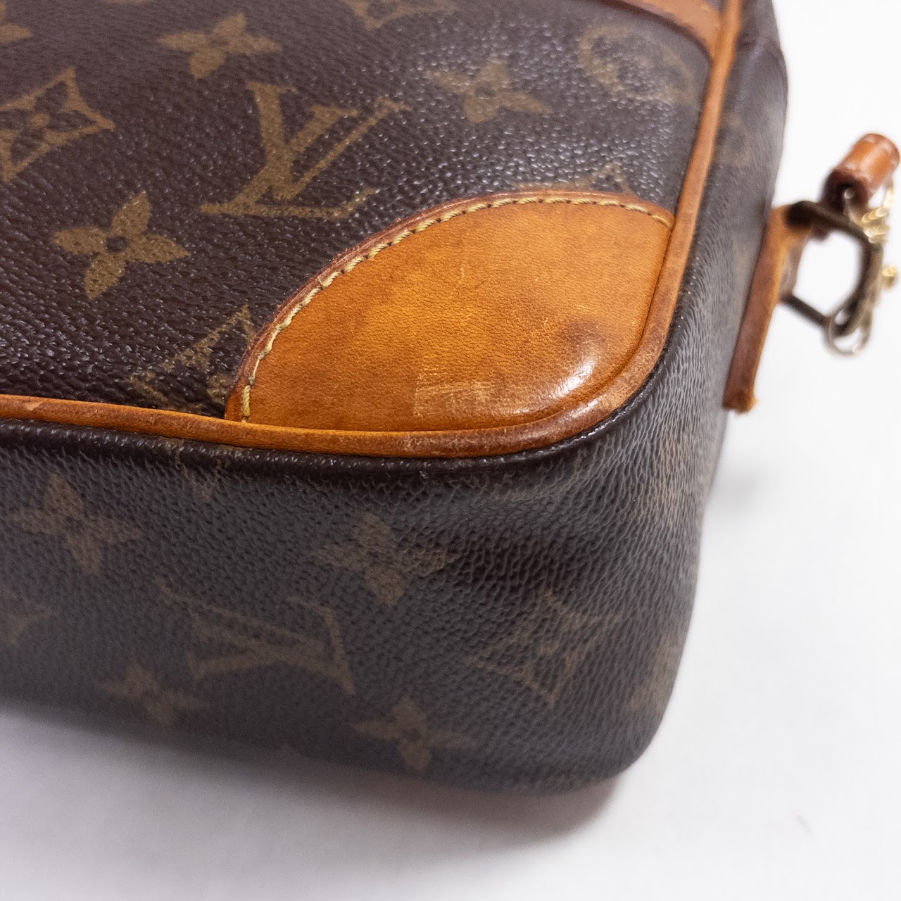 Louis Vuitton Vintage Monogram Trocadero 27 Shoulder Bag