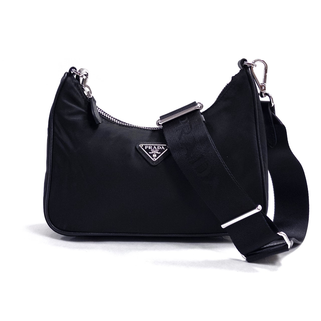 Prada Re-Edition Nylon Shoulder Bag