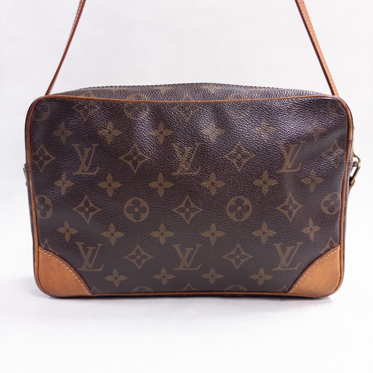 Louis Vuitton Vintage Monogram Trocadero 27 Shoulder Bag