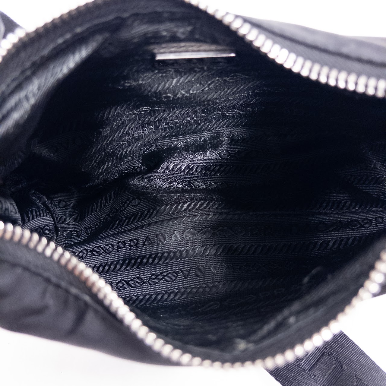 Prada Re-Edition Nylon Shoulder Bag