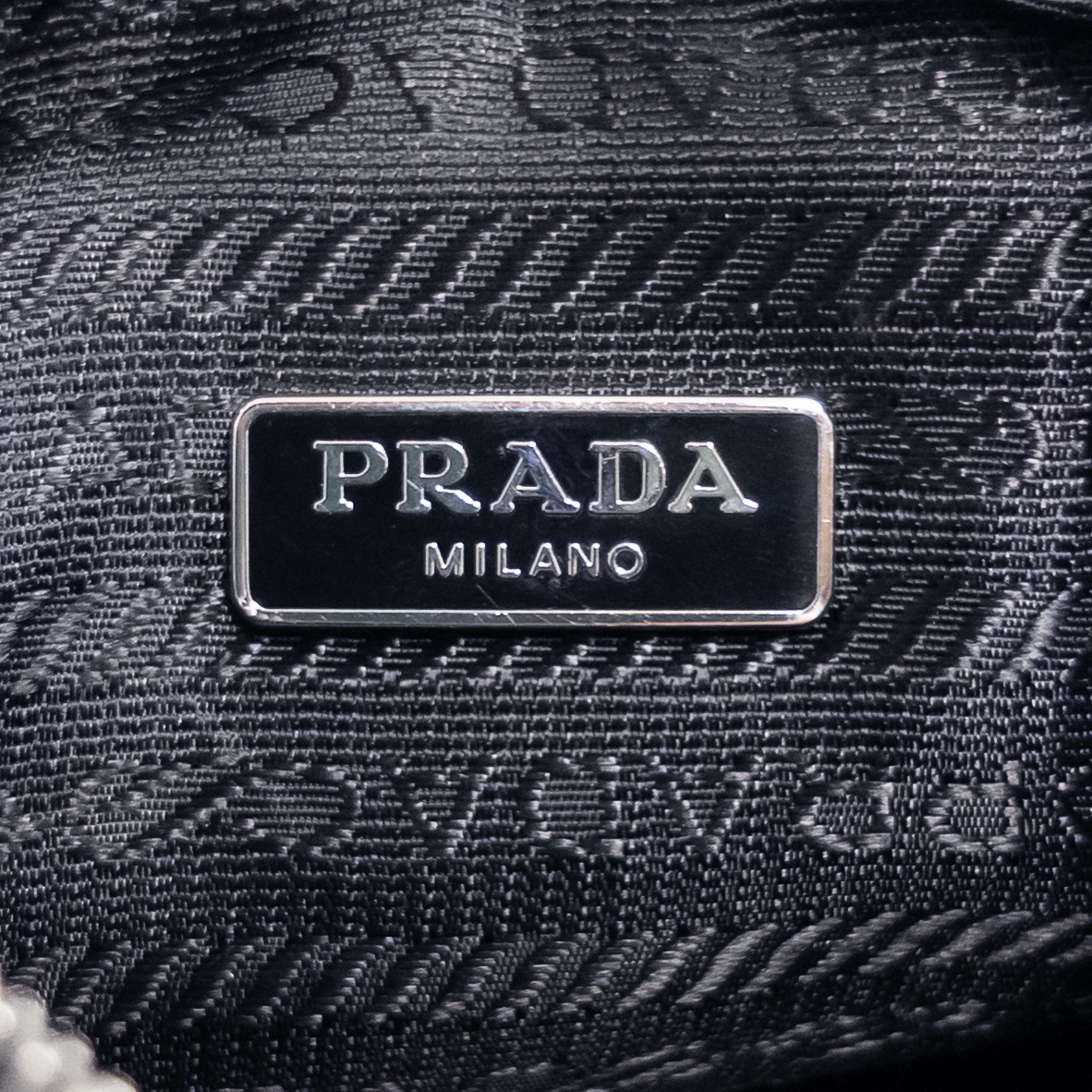 Prada Re-Edition Nylon Shoulder Bag