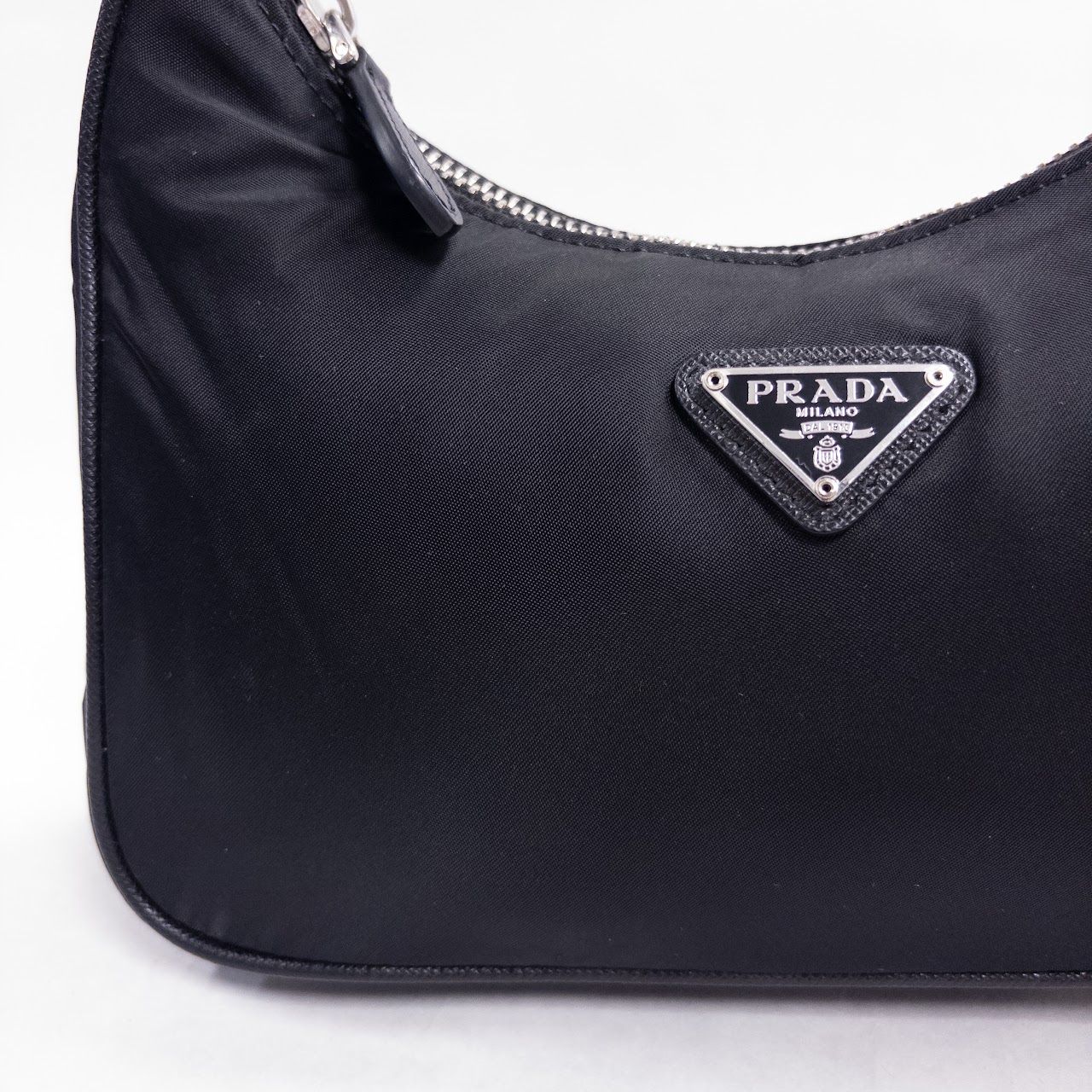 Prada Re-Edition Nylon Shoulder Bag