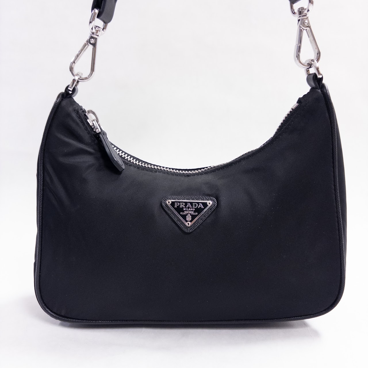 Prada Re-Edition Nylon Shoulder Bag