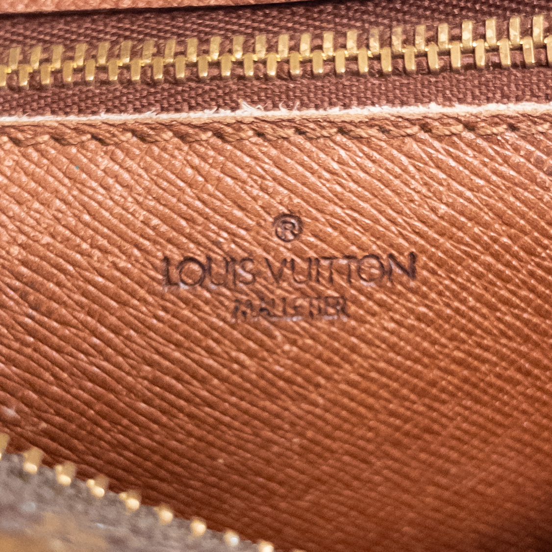 Louis Vuitton Vintage Monogram Trocadero 27 Shoulder Bag