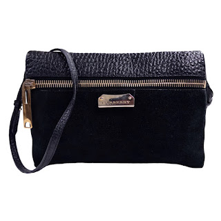 Burberry Balmoral Crossbody Bag