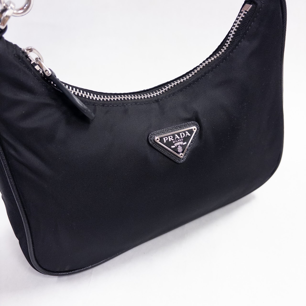 Prada Re-Edition Nylon Shoulder Bag