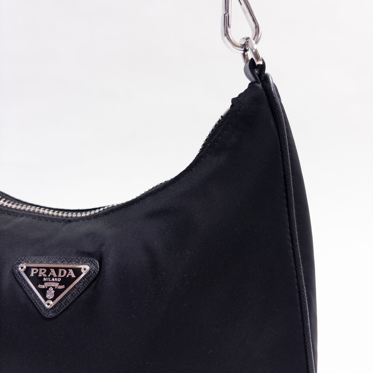 Prada Re-Edition Nylon Shoulder Bag