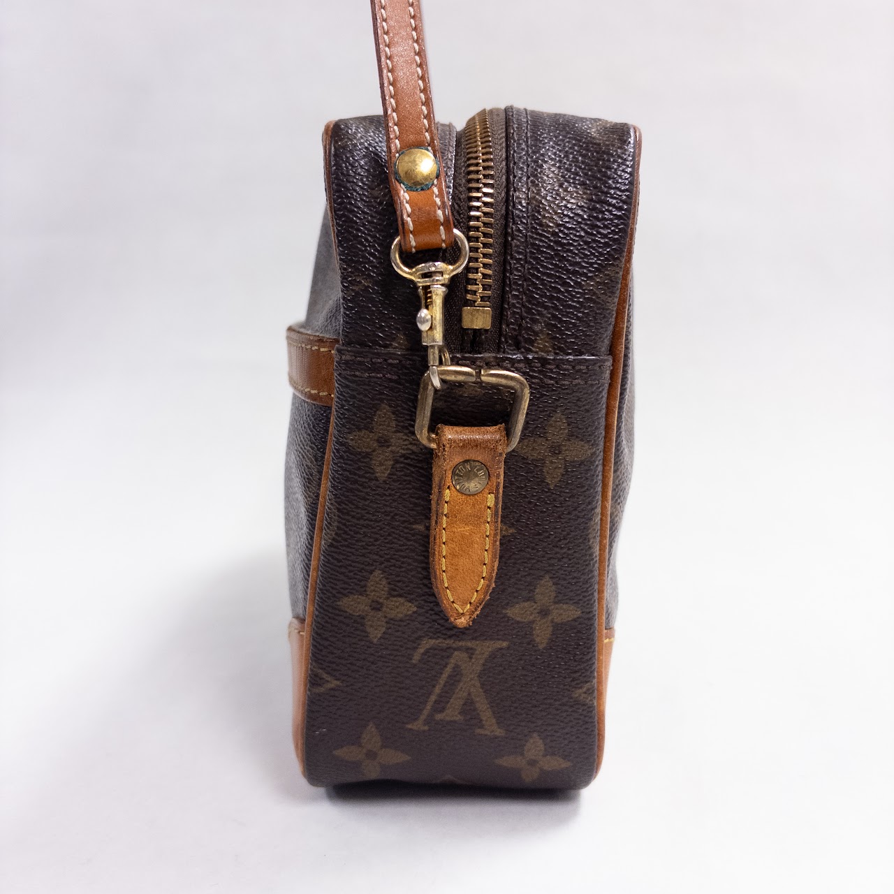 Louis Vuitton Vintage Monogram Trocadero 27 Shoulder Bag