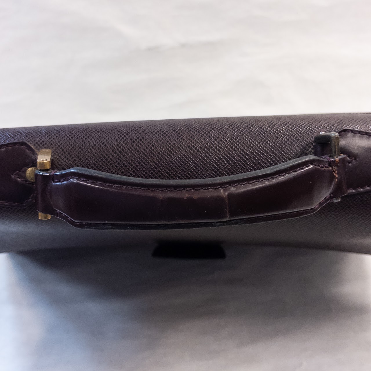 Louis Vuitton Vintage Taiga Leather Briefcase