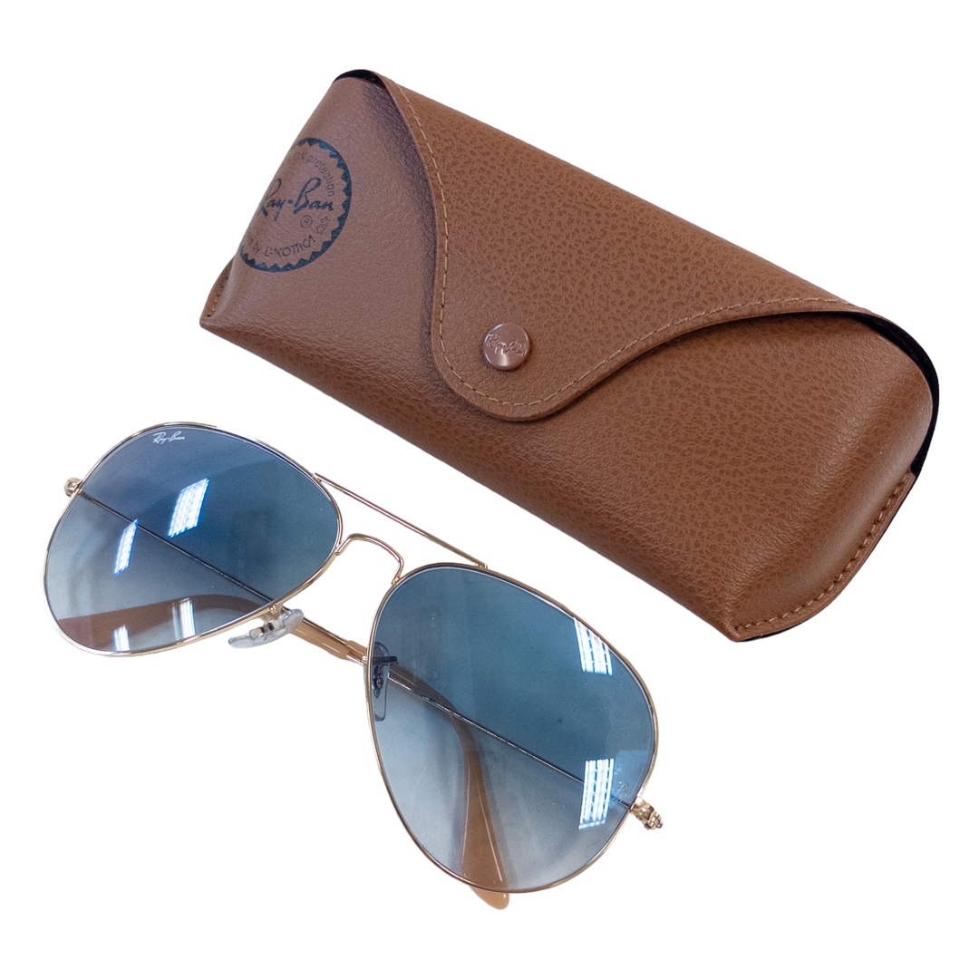 Ray-Ban Aviator Large Sunglasses