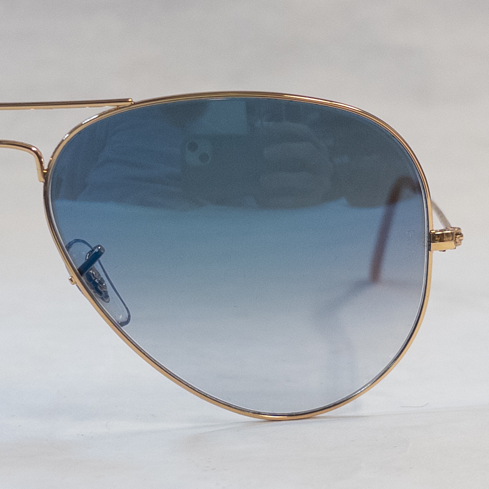 Ray-Ban Aviator Large Sunglasses