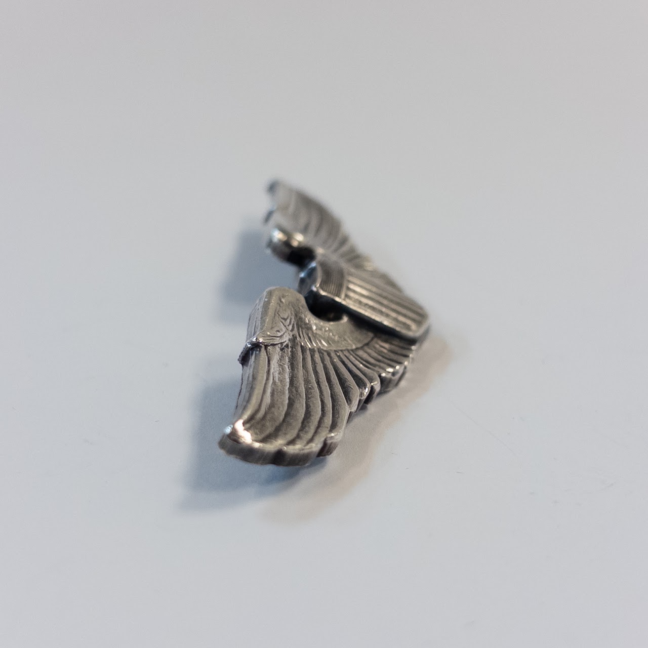 WW II Era Sterling Silver US Military Pilot Wings