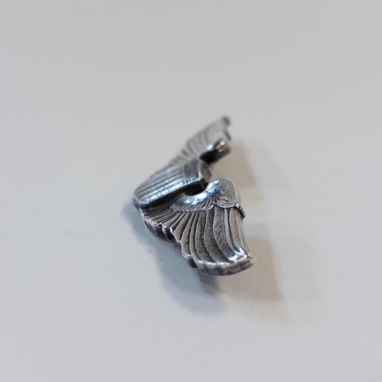 WW II Era Sterling Silver US Military Pilot Wings