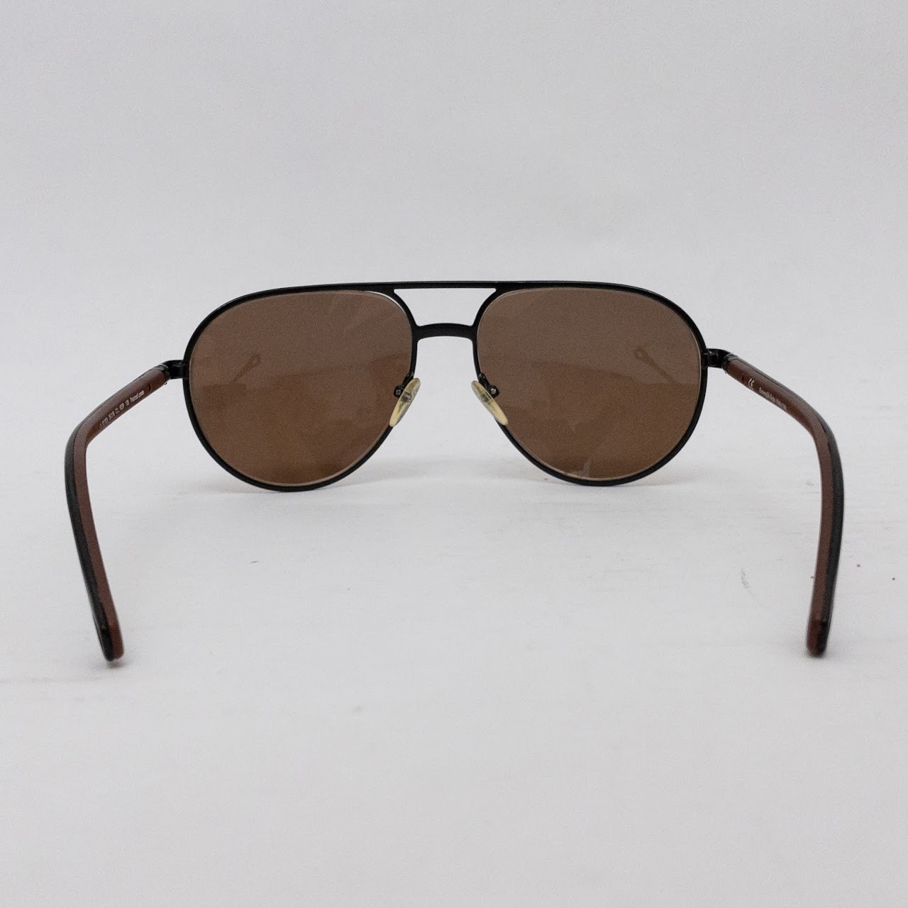 Ermenegildo Zegna Aviator Sunglasses